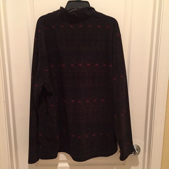 Chaps Brown Pullover  - Picture 5 of 5